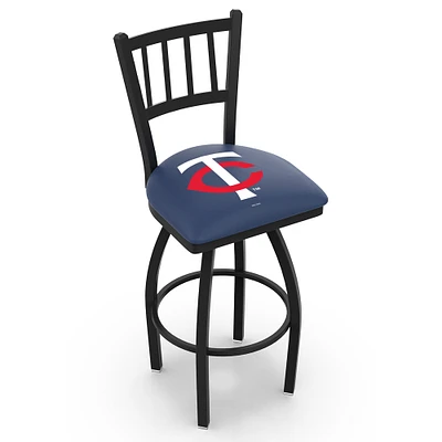 Minnesota Twins 25" Swivel Counter Stool