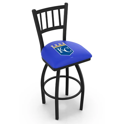 Kansas City Royals 25" Swivel Counter Stool