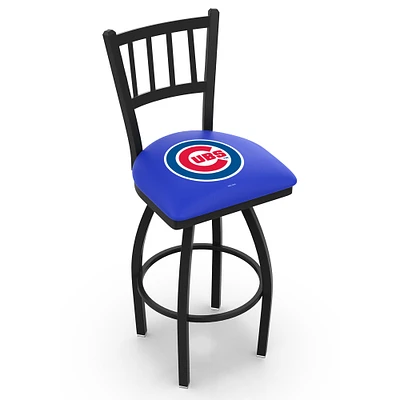Chicago Cubs 25" Swivel Counter Stool