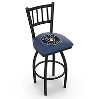 Milwaukee Brewers 25" Swivel Counter Stool