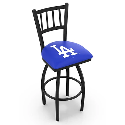 Los Angeles Dodgers 25" Swivel Counter Stool