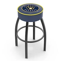 Milwaukee Brewers 30" Swivel Counter Stool
