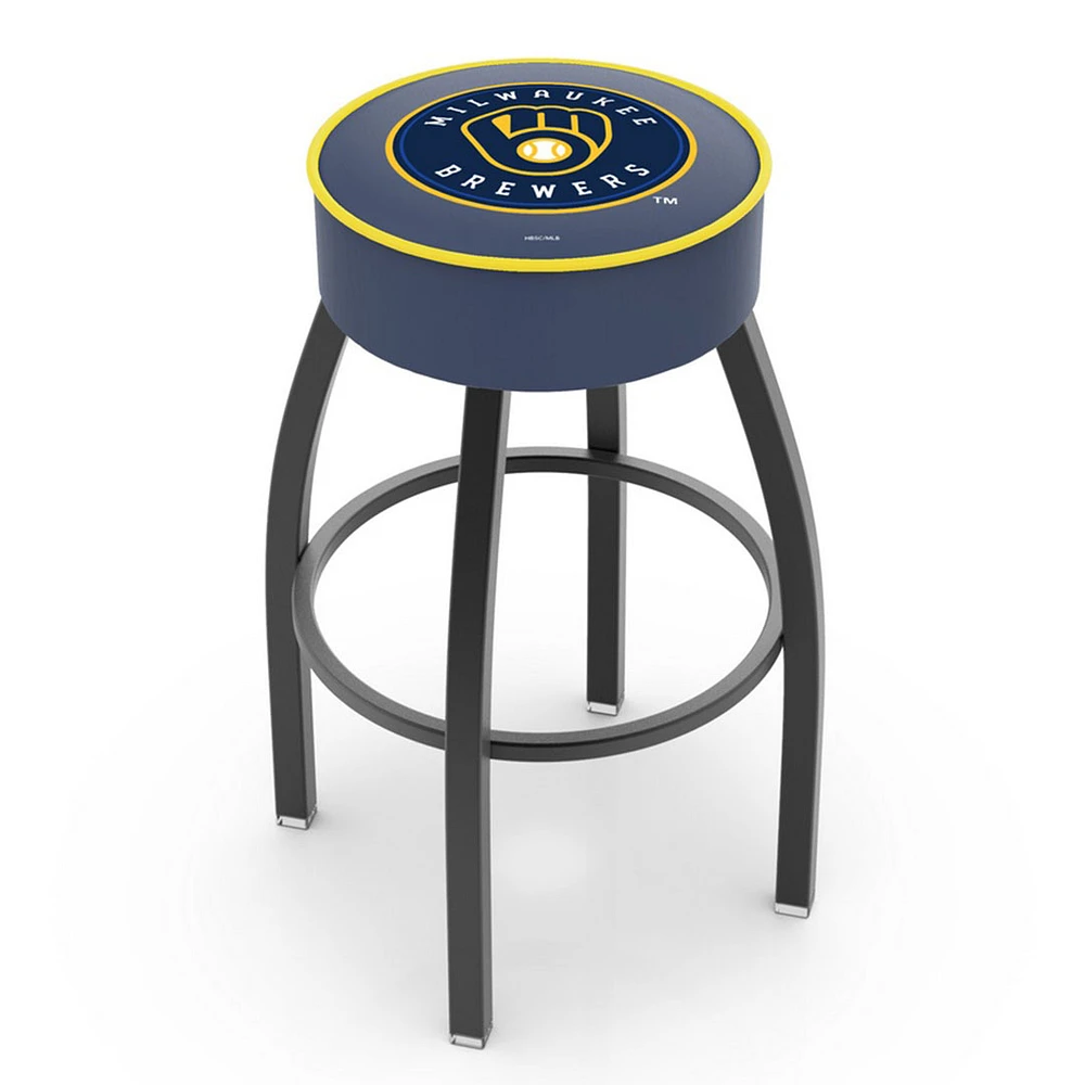 Milwaukee Brewers 30" Swivel Counter Stool