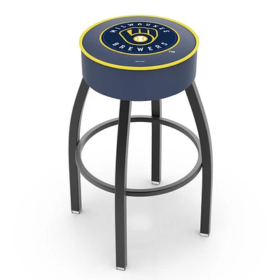 Milwaukee Brewers 30" Swivel Counter Stool