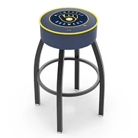 Milwaukee Brewers 30" Swivel Counter Stool