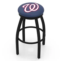 Washington Nationals 36" Swivel Bar Stool