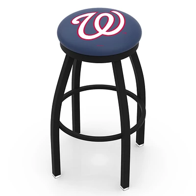 Washington Nationals 36" Swivel Bar Stool