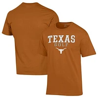 Men's Champion Texas Longhorns Short Sleeve T-Shirt
