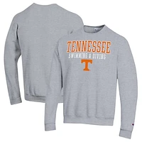 Men's Champion Tennessee Volunteers Powerblend Crewneck Sweatshirt