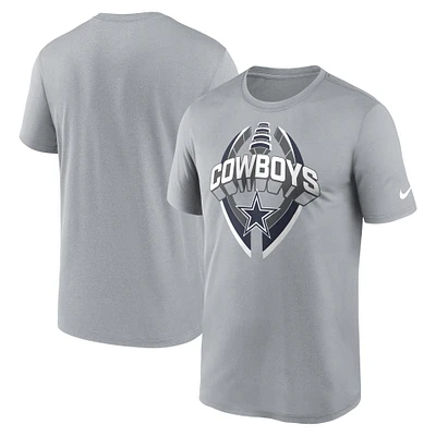 Men's Nike Dallas Cowboys Legend Icon Performance T-Shirt