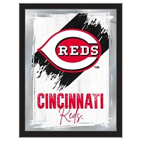 Cincinnati Reds 17 x 22" Wall Mirror