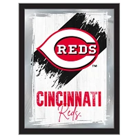 Cincinnati Reds 17 x 22" Wall Mirror