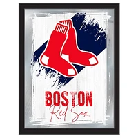 Boston Red Sox 17 x 22" Wall Mirror