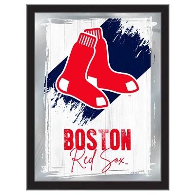 Boston Red Sox 17 x 22" Wall Mirror