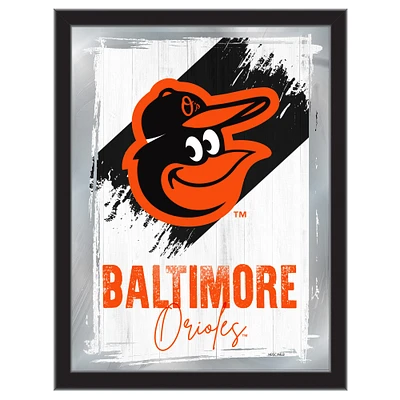Baltimore Orioles 17 x 22" Wall Mirror