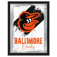 Baltimore Orioles 17 x 22" Wall Mirror