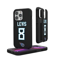 Keyscaper Will Levis Tennessee Titans iPhone Rugged Case