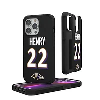 Keyscaper Derrick Henry Baltimore Ravens iPhone Rugged Case