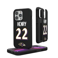 Keyscaper Derrick Henry Baltimore Ravens iPhone Rugged Case