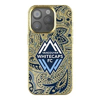 Keyscaper  Gold Vancouver Whitecaps FC iPhone Bling Case