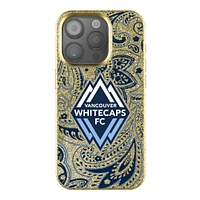 Keyscaper  Gold Vancouver Whitecaps FC iPhone Bling Case