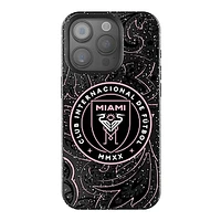 Keyscaper  Black Inter Miami CF iPhone Bling Case
