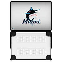 Keyscaper Miami Marlins Linen MacBook Case