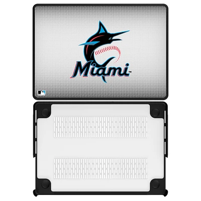 Keyscaper Miami Marlins Linen MacBook Case