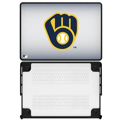 Keyscaper Milwaukee Brewers Linen MacBook Case