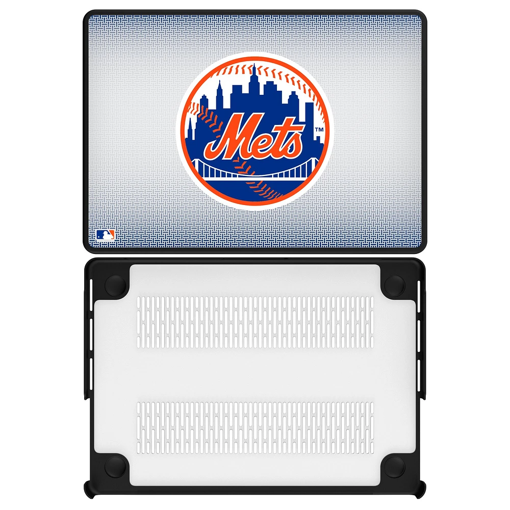 Keyscaper New York Mets Linen MacBook Case