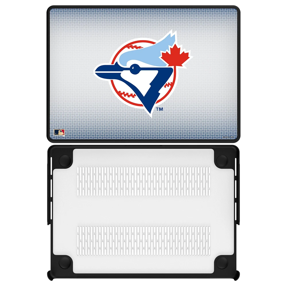 Keyscaper Toronto Blue Jays Linen MacBook Case