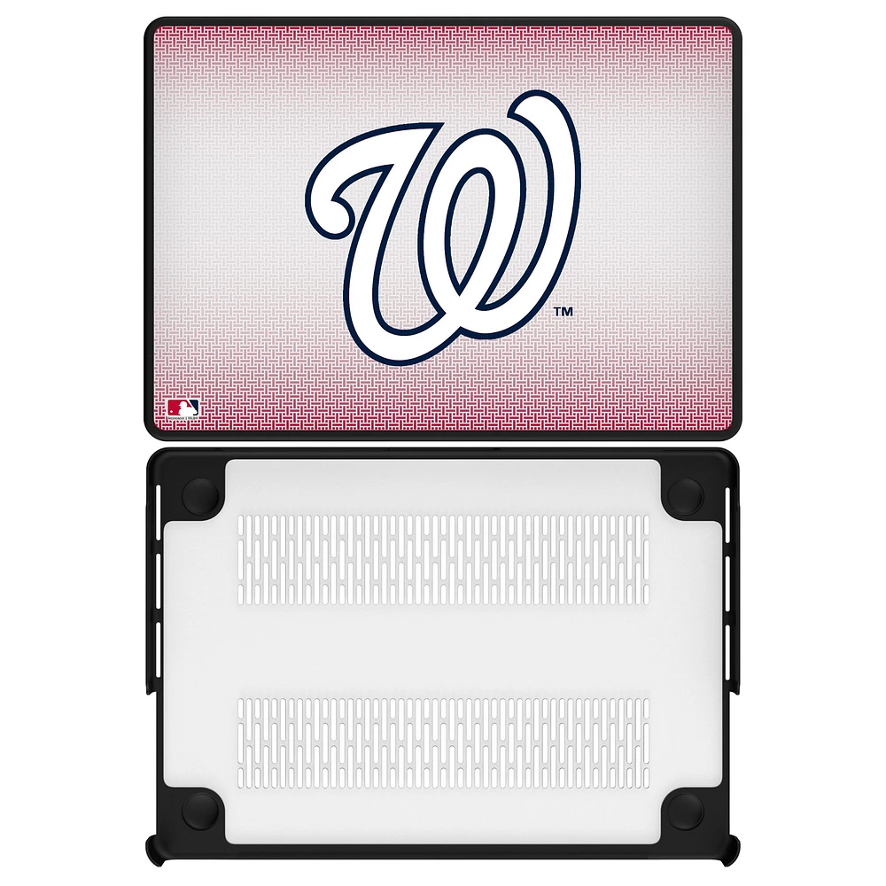 Keyscaper Washington Nationals Linen MacBook Case