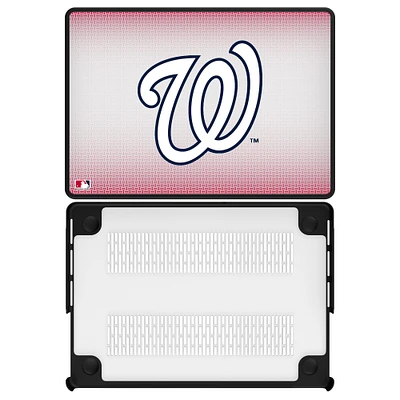 Keyscaper Washington Nationals Linen MacBook Case