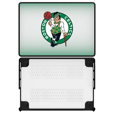 Keyscaper Boston Celtics Linen MacBook Case