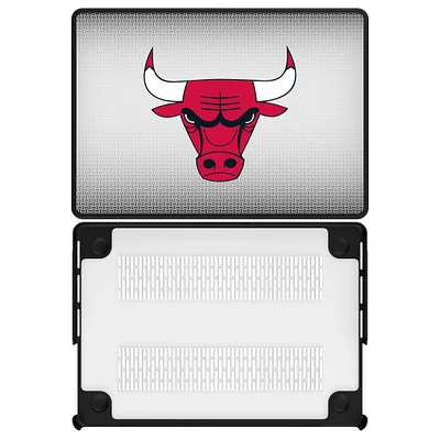 Keyscaper Chicago Bulls Linen MacBook Case