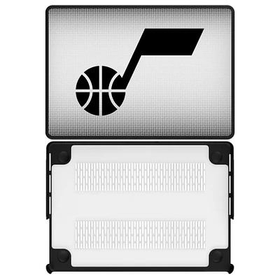 Keyscaper Utah Jazz Linen MacBook Case