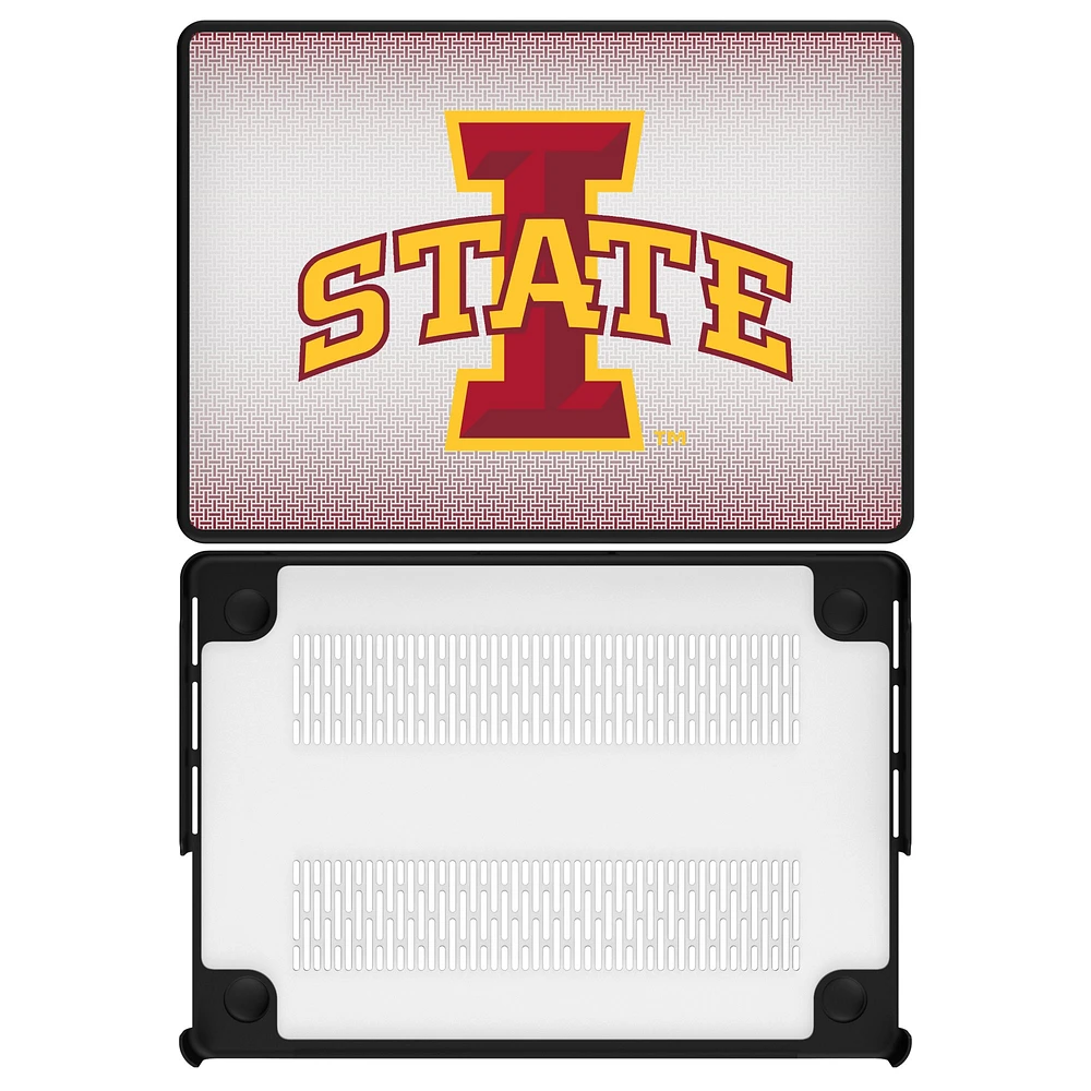 Keyscaper Iowa State Cyclones Linen MacBook Case