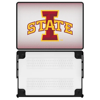 Keyscaper Iowa State Cyclones Linen MacBook Case