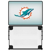 Keyscaper Miami Dolphins Linen MacBook Case