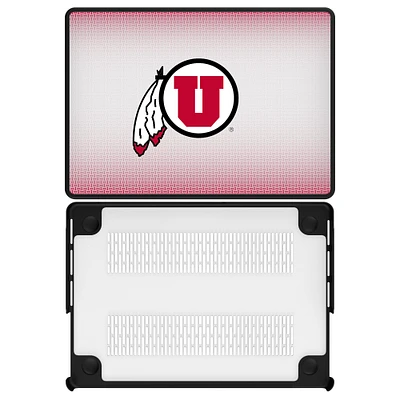 Keyscaper Utah Utes Linen MacBook Case