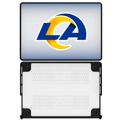 Keyscaper Los Angeles Rams Linen MacBook Case
