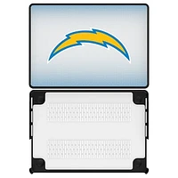 Keyscaper Los Angeles Chargers Linen MacBook Case