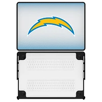 Keyscaper Los Angeles Chargers Linen MacBook Case