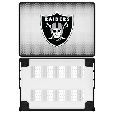 Keyscaper Las Vegas Raiders Linen MacBook Case