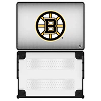 Keyscaper Boston Bruins Linen MacBook Case