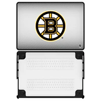 Keyscaper Boston Bruins Linen MacBook Case