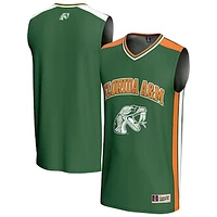 Youth GameDay Greats  Green Florida A&M Rattlers Basketball Jersey