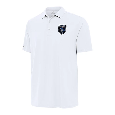 Men's Antigua San Jose Earthquakes Era Polo