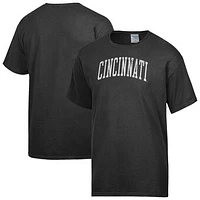 Men's ComfortWash Cincinnati Bearcats Distressed Arch T-Shirt