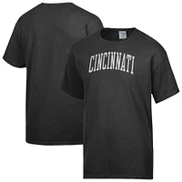 Men's ComfortWash Cincinnati Bearcats Distressed Arch T-Shirt